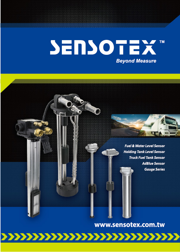 Sensotex-Catalogue