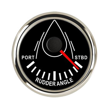 Rudder Angle Indicator 0-190 Ohm