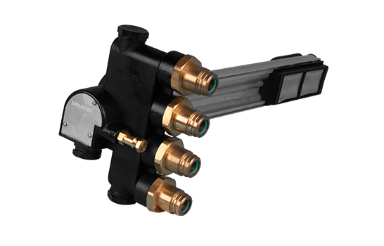 Fuel Level Sensor - SH-Series