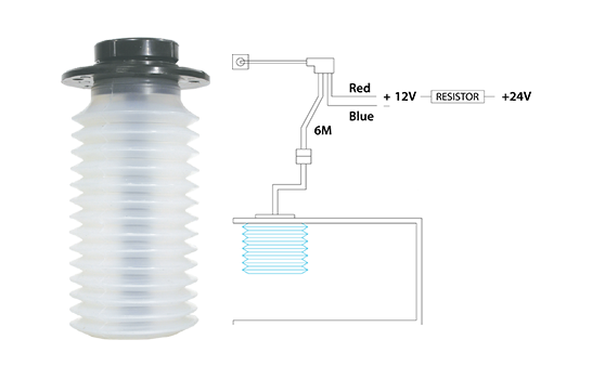 Sewage Level Sensor - SHF-05